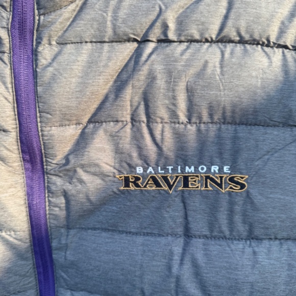 NFL - Baltimore Ravens 3-in-1 Jacket/Vest Combo - Picture 2 of 7
